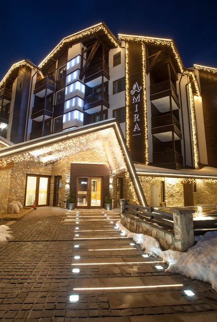 Бутиковый отель Амира